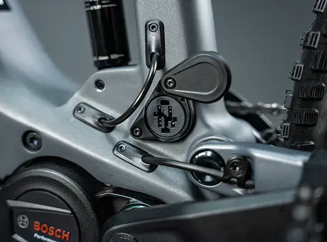 Cube Stereo Hybrid 140 HPC Race 625 - Grey´n´chrome