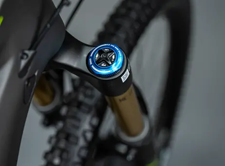 PIVOT Shuttle SL (black) - PRO X01 / X0 Eagle