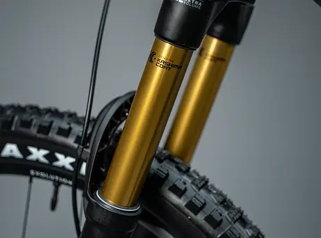 PIVOT Shuttle SL (black) - PRO X01 / X0 Eagle