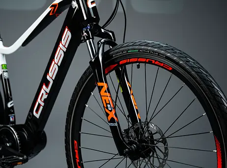 Crussis e-Cross 7.8