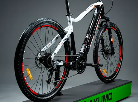 Crussis e-Cross 7.8