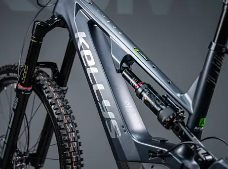 KELLYS Theos f70 sh 29"/27.5" 725wh