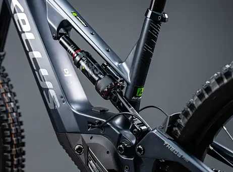 KELLYS Theos f70 sh 29"/27.5" 725wh