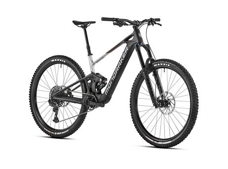 Mondraker NEAT R 2024 - carbon/racing silver/bronze