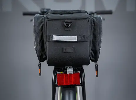 Brašna nosičová Ibera BA25 MIK Commuter bag