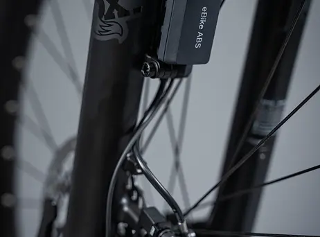 Cube Reaction Hybrid ABS 750 - Smaragdgrey´n´blue