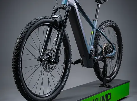 Cube Reaction Hybrid ABS 750 - Smaragdgrey´n´blue