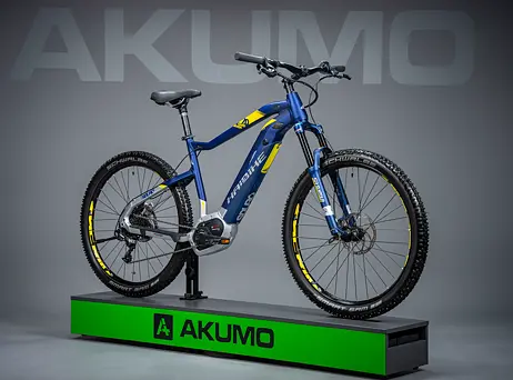 Haibike Sduro Hardseven 7.0, vel.L, 2020 - Bazar