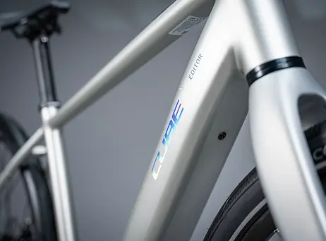 Cube Editor Hybrid SLX 400X