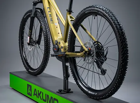 Cube Reaction Hybrid Performance 625, trapeze - goldenlime´n´black