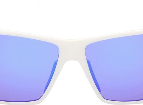Sluneční brýle ADIDAS Sport SP0058 White/Gradient Or Mirror Violet