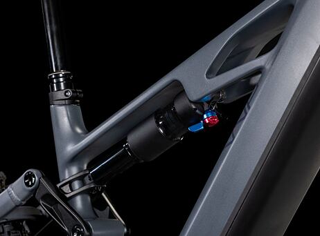 Cube Stereo Hybrid ONE77 RACE - Slapgrey´n´prism