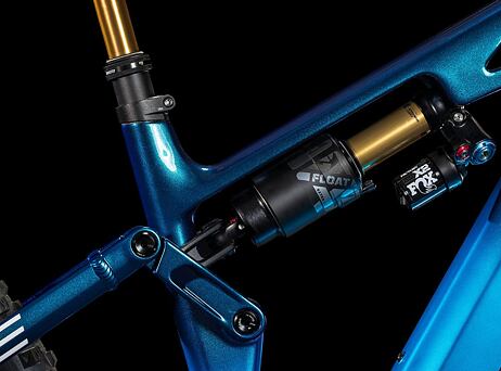 Cube Stereo Hybrid ONE77 HPC AT - Actionteam