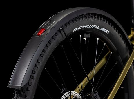 Cube Reaction Hybrid Performance 625 Allroad, trapeze - goldenlime´n´black