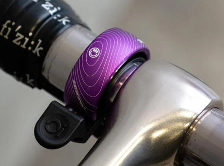 Zvonek KNOG Oi Classic Limited - Small (2025)