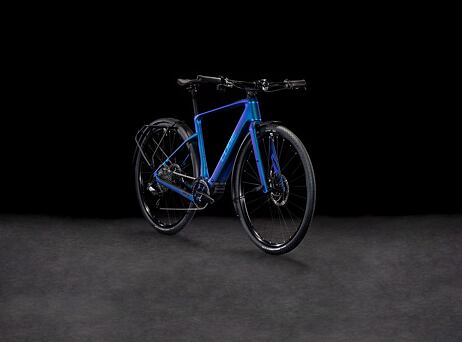 Cube Nulane Hybrid C:62 SLX FE 400X - nebula´n´blue