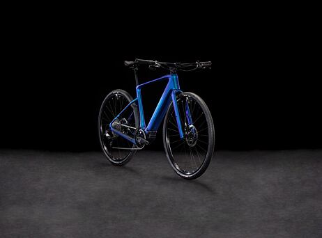 Cube Nulane Hybrid C:62 SLX 400X - nebula´n´blue