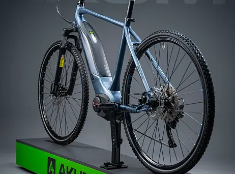 Apache Matto Bosch 1 2022 metal blue