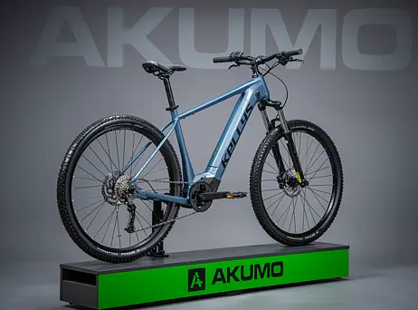 KELLYS Tygon R10 P Steel Blue 29" 725Wh