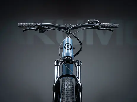 KELLYS Tygon R10 P Steel Blue 29" 725Wh