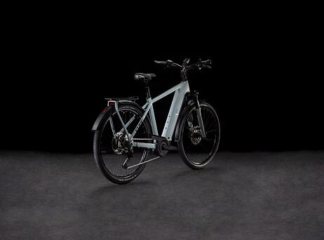 Cube Kathmandu Hybrid EX - haze´n´black