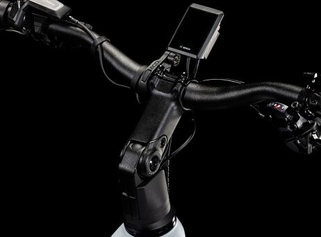Cube Kathmandu Hybrid EX, easy entry - haze´n´black
