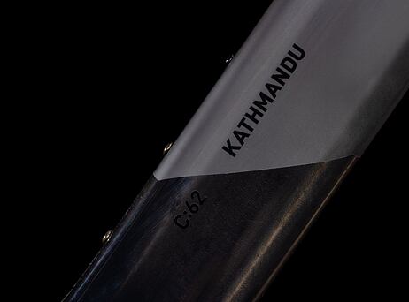 Cube Kathmandu Hybrid C:62 SLX 400X, easy entry - carbon´n´black