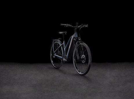 Cube Kathmandu Hybrid Comfort SLX, trapeze - nightsky´n´ink
