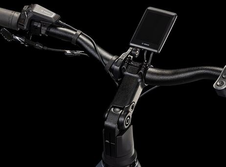 Cube Kathmandu Hybrid Comfort SLX, easy entry - nightsky´n´ink