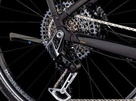 Cube Kathmandu Hybrid SLT - golddust´n´black