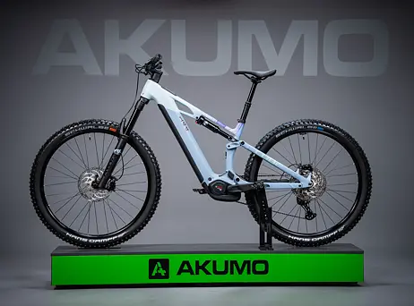 Cube Stereo Hybrid ONE44 HPC RACE - Pigeonblue´n´art