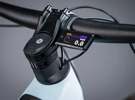Cube Stereo Hybrid ONE44 HPC RACE - Pigeonblue´n´art
