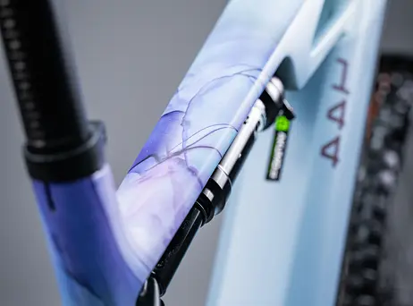 Cube Stereo Hybrid ONE44 HPC RACE - Pigeonblue´n´art