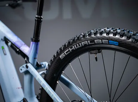 Cube Stereo Hybrid ONE44 HPC RACE - Pigeonblue´n´art
