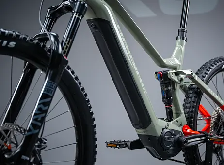 Haibike AllMtn 4 2022