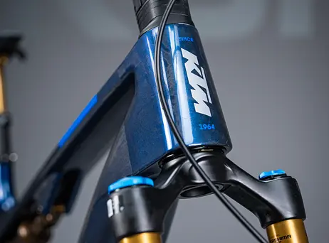 KTM Macina Scarp SX Prime