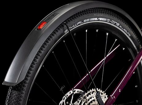 Cube Nuride Hybrid SLX 800 Allroad, easy entry - Amarone´n´lunar