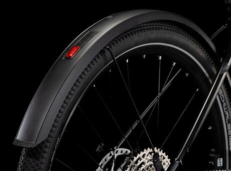 Cube Nuride Hybrid SLX 800 Allroad - Black´n´reflex
