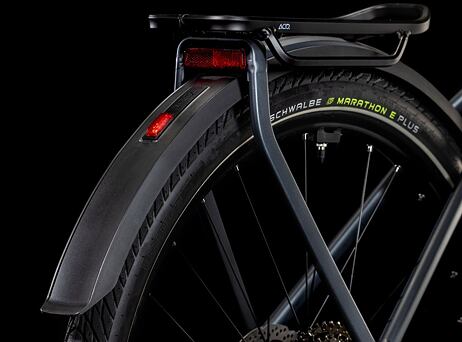 Cube Touring Hybrid PRO 625 - Metallicgrey´n´chrome