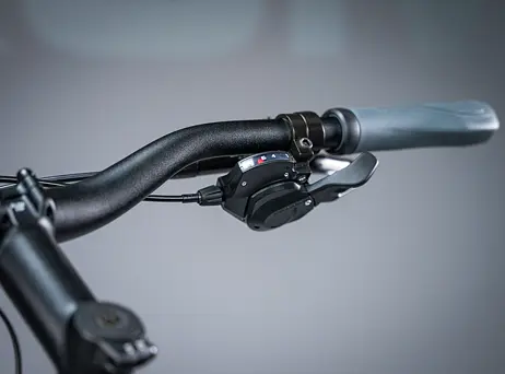 Cube Nuride Hybrid Performance 625, easy entry - swampgrey´n´black