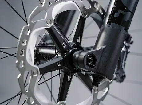 Cube Stereo Hybrid ONE44 HPC AT - Carbon´n´gold