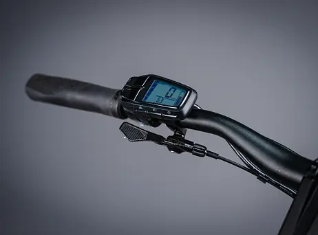 Haibike Trekking 7 Low - Urban grey/white - gloss