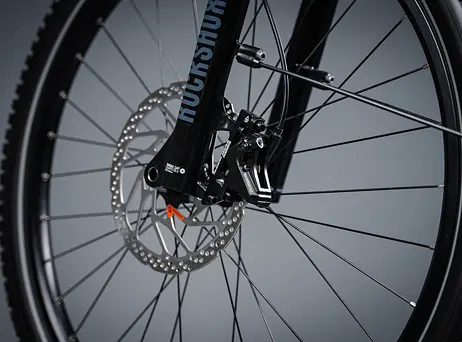 Haibike Trekking 7 Low - Urban grey/white - gloss