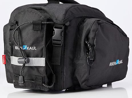 Brašna na nosič Klickfix Rackpack 1 Plus pro nosiče Racktime