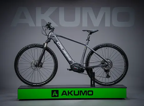 Crussis ONE-Cross 9.10-(720 Wh) 2025 - pánské krosové elektrokolo
