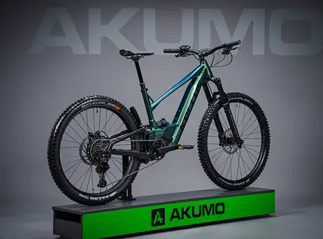 KELLYS Theos r50 p magic green 29"/27.5" 725wh