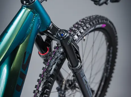 KELLYS Theos r50 p magic green 29"/27.5" 725wh