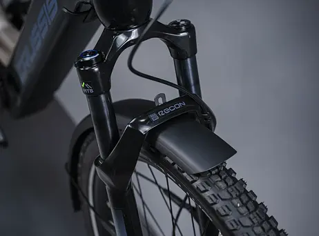 Crussis e-Country 10.10-(720 Wh)2025 - Městské elektrokolo s nízkým
