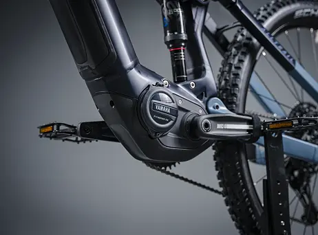 Haibike ALLTRAIL 3 - ocean black/blue