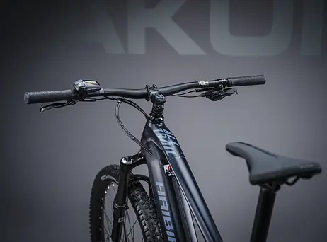 Haibike ALLTRAIL 3 - ocean black/blue